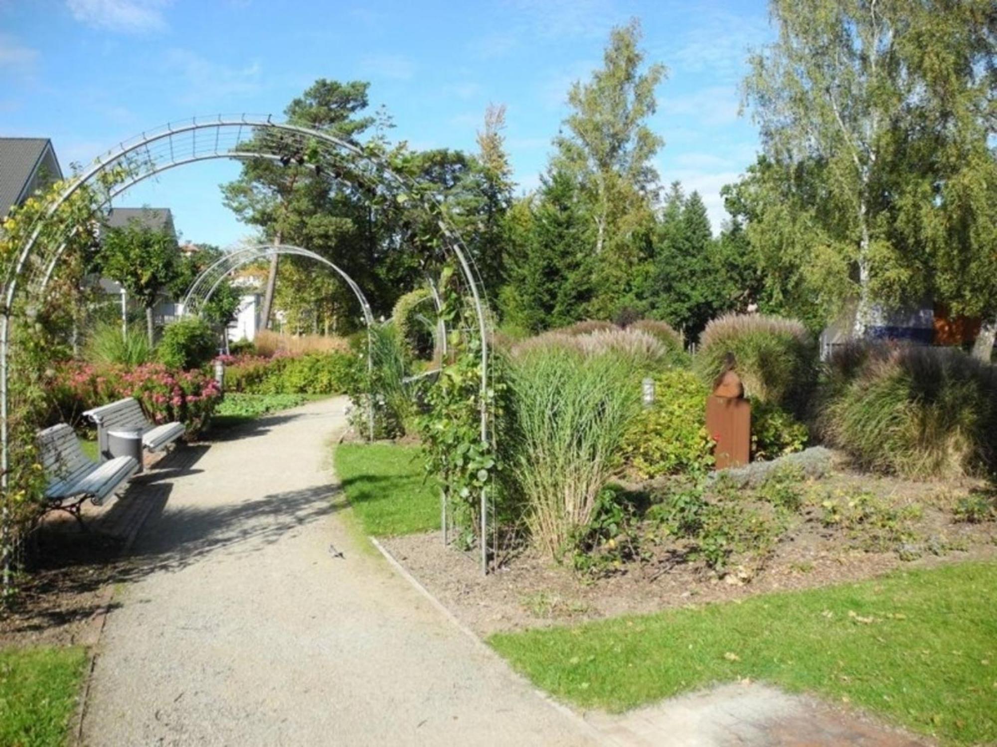 Vila Duenenblume - Baabe Exteriér fotografie