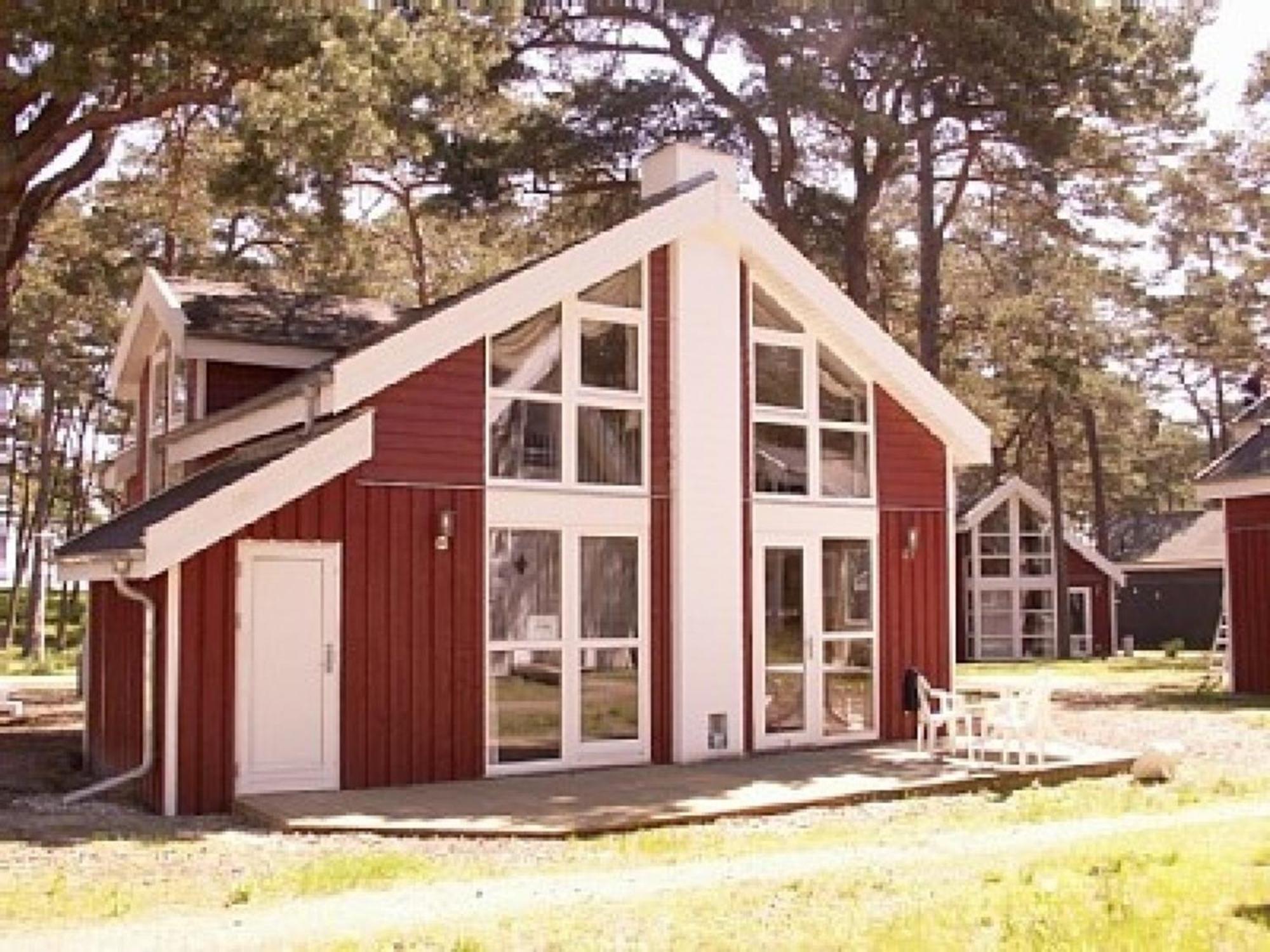 Vila Duenenblume - Baabe Exteriér fotografie